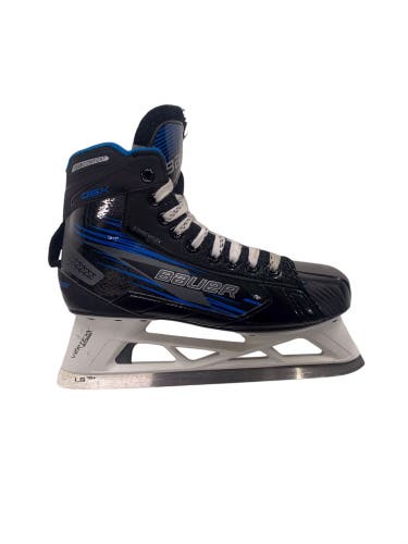 Bauer GSX Senior Size 8 Goalie Skates
