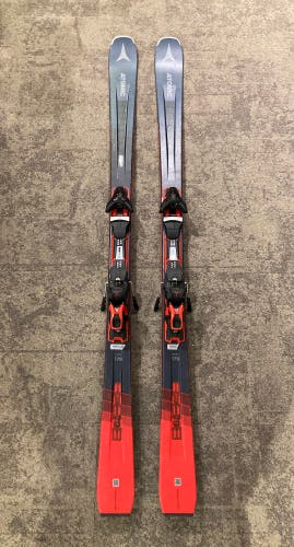 Atomic Vantage 179cm Skis + Atomic FT12 Bindings