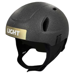 NEW LIGHT SS1 HEADGEAR  - MEDIUM - BLACK