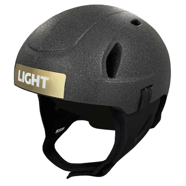 NEW LIGHT SS1 HEADGEAR  - MEDIUM - BLACK