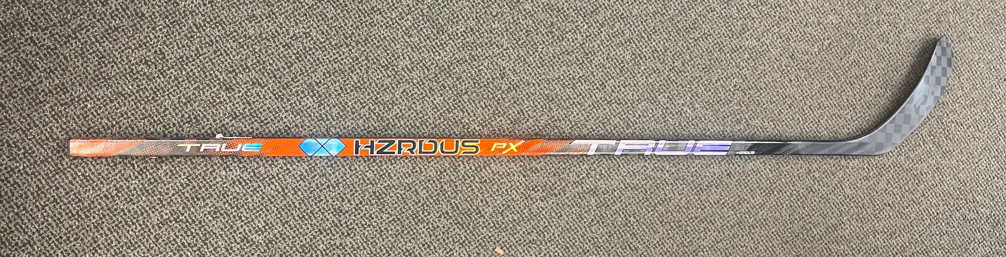 Senior True Hzrdus PX Right Handed Hockey Stick TC2.5 75 Flex