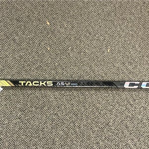 Senior CCM Super Tacks AS-V Pro Left Hand Hockey Stick 80 Flex P28