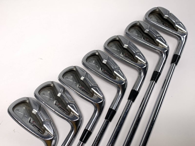 Nike VRS Covert Forged Iron Set 4-PW True Temper Dynamic Gold S300 Stiff Mens RH