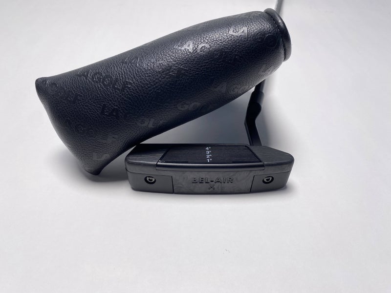 LA Golf Bel-Air X Putter 35" LA Golf Shaft Mens RH HC