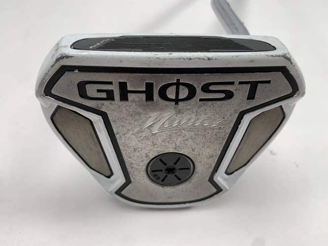 TaylorMade Ghost Manta Belly Putter 37" Mens RH