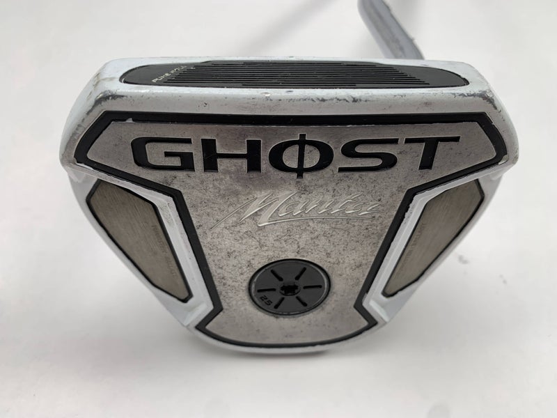TaylorMade Ghost Manta Belly Putter 37" Mens RH