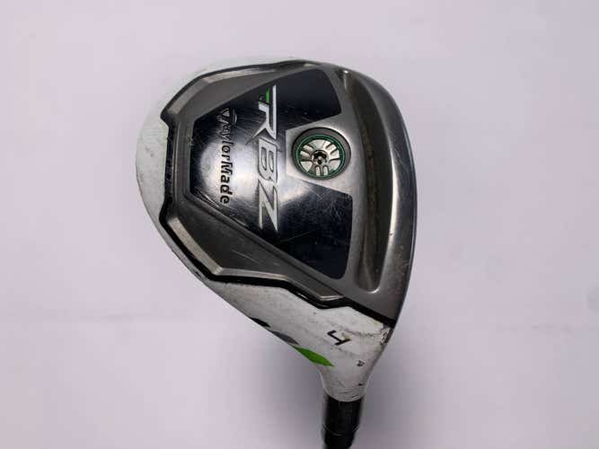 TaylorMade RocketBallz 4 Hybrid 22* Ladies Graphite Womens RH