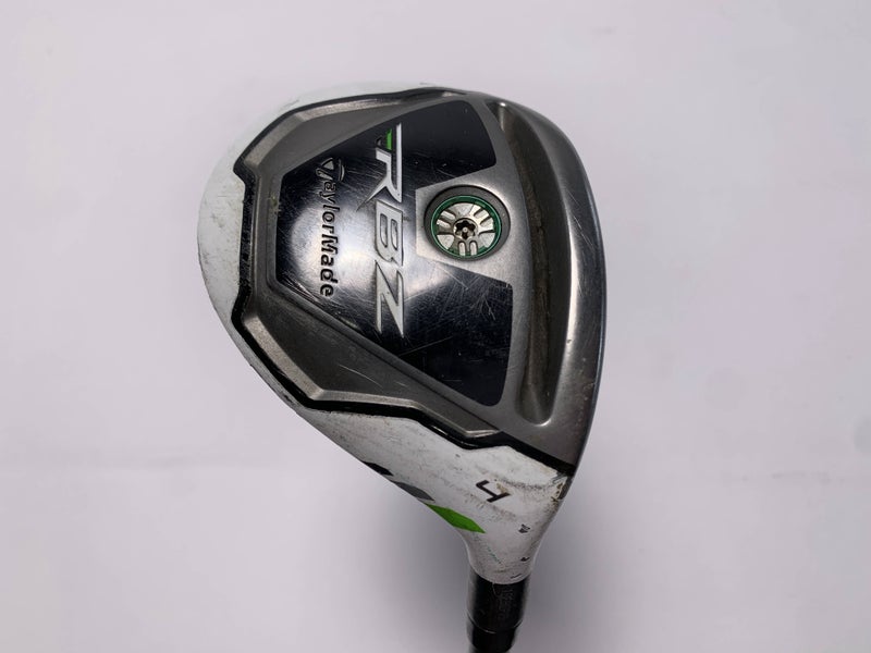 TaylorMade RocketBallz 4 Hybrid 22* Ladies Graphite Womens RH