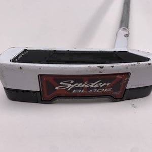TaylorMade Spider Blade Putter 35" Mens RH