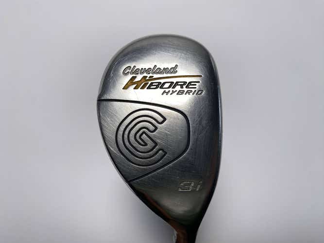 Cleveland Hibore 3 Hybrid 22* 78g Regular Graphite Mens RH