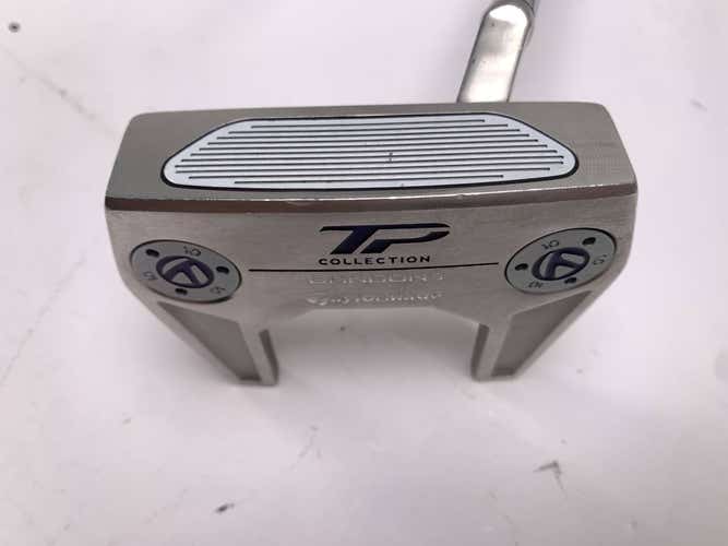 TaylorMade TP Hydroblast Bandon 3 Putter 34" Mens RH