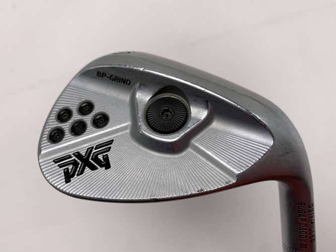 PXG 0311 Milled Sugar Daddy II Wedge 60* 13 Elevate Tour VSS Pro Stiff Steel RH