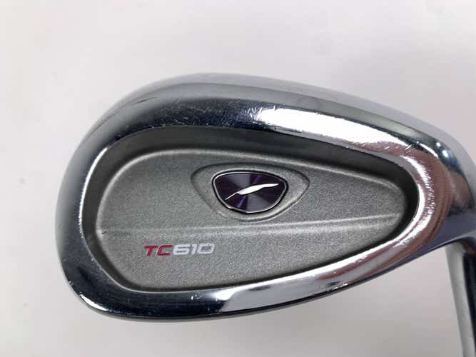 Fourteen TC-610 Sand Wedge SW Accra 60i Wedge Graphite Mens RH