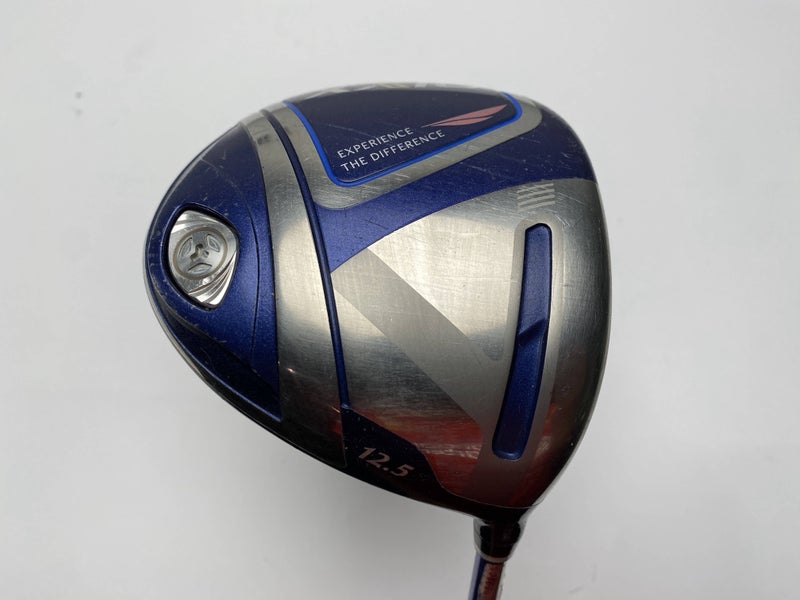 XXIO Eleven Ladies Driver 12.5* MP1100 L 35g Ladies Graphite Womens RH