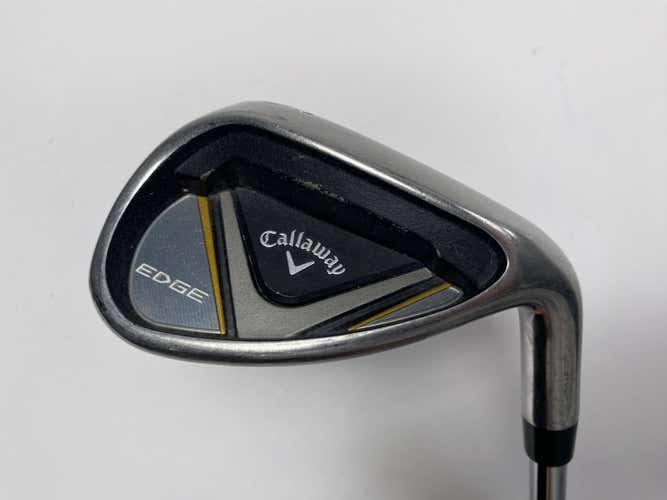 Callaway Edge 2018 Sand Wedge SW Edge Wedge Steel Mens RH