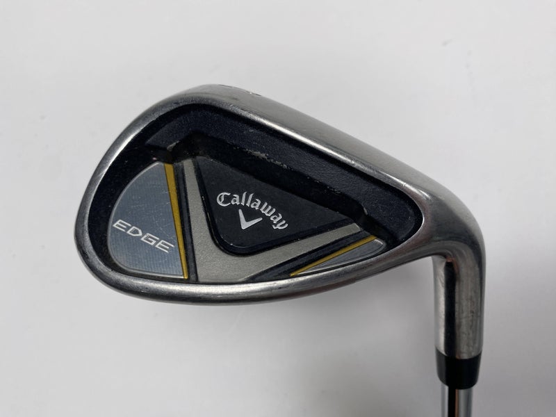 Callaway Edge 2018 Sand Wedge SW Edge Wedge Steel Mens RH
