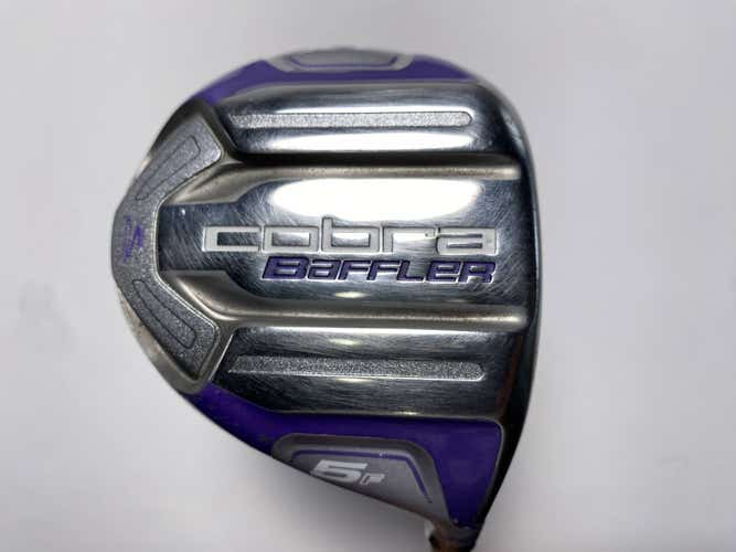 Cobra Baffler XL Womens 5 Fairway Wood 20* 50g Ladies Graphite Womens RH