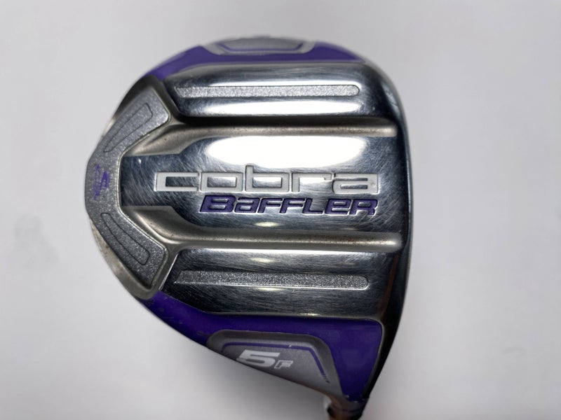Cobra Baffler XL Womens 5 Fairway Wood 20* 50g Ladies Graphite Womens RH