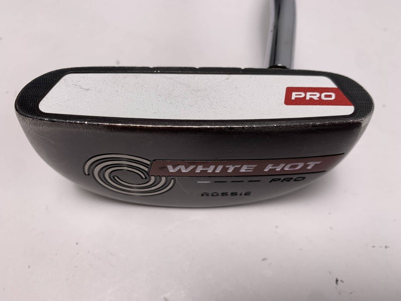 Odyssey White Hot Pro Rossie Putter 31" Mens RH