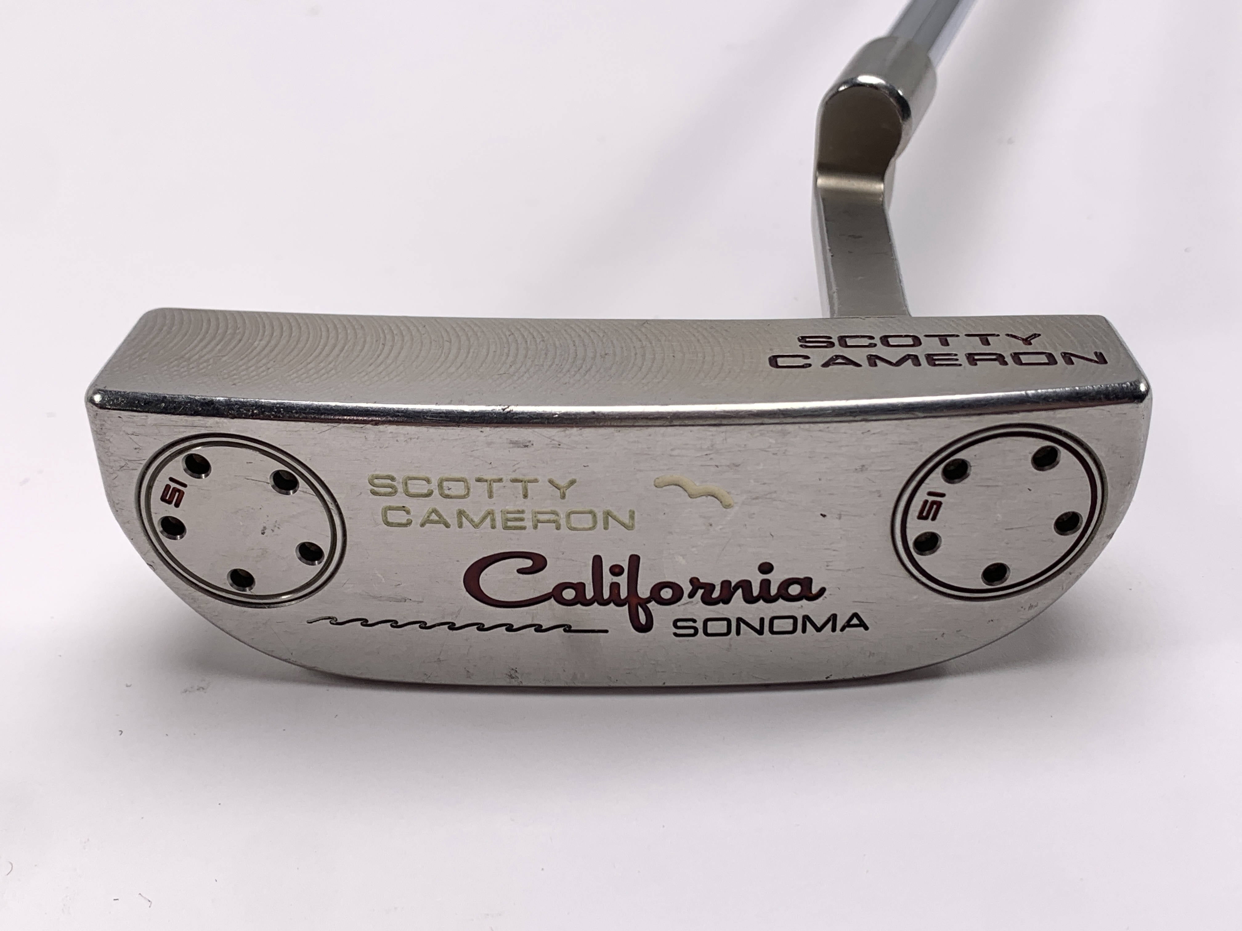 Scotty Cameron Sonoma Putter 34