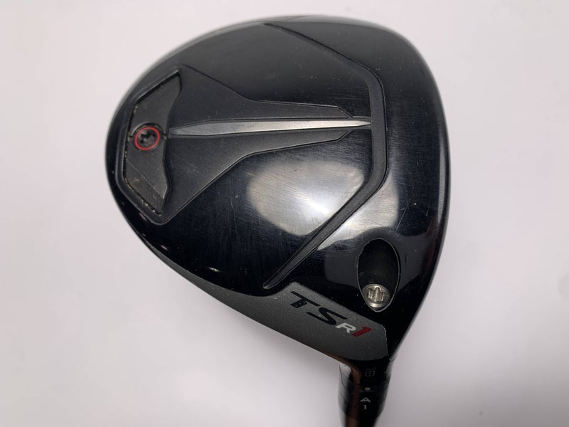 Titleist TSR1 5 Fairway Wood 18* MMT R2 40g Senior Graphite Mens RH