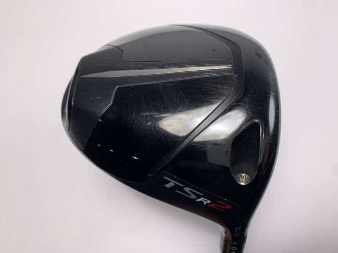 Titleist TSR2 Driver 10.5* Accra GX 150 M3 Regular Graphite Mens RH -1.5''