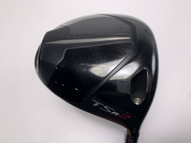 Titleist TSR2 Driver 10.5* Accra GX 150 M3 Regular Graphite Mens RH -1.5''