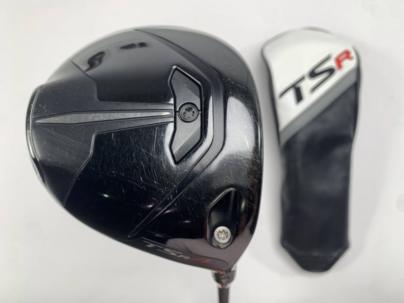 Titleist TSR4 Driver 9* Tensei 1K Blue Xlink Tech 65g Stiff RH HC