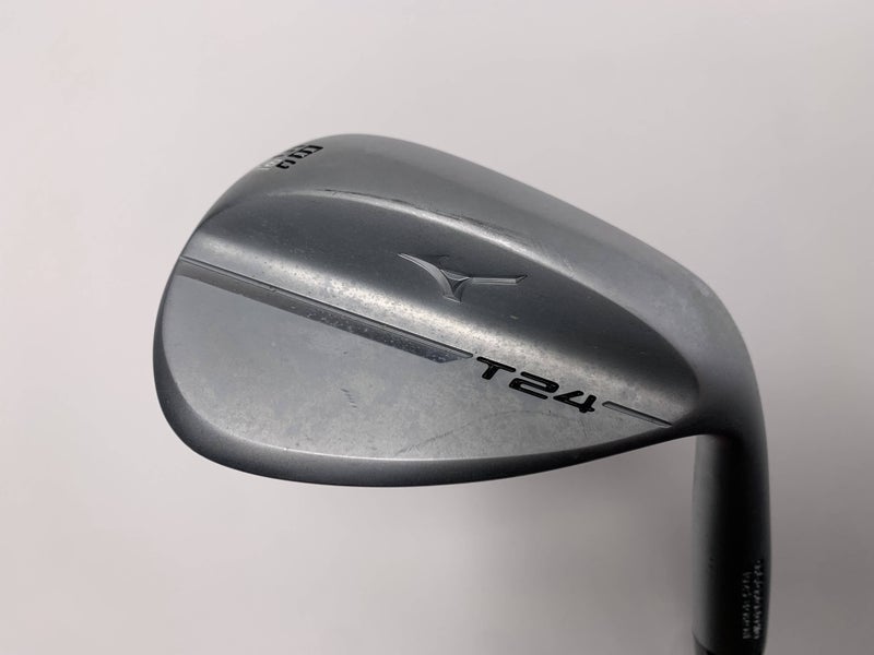 Mizuno T24 Soft Satin Wedge 58* 8 Bounce Dynamic Gold S400 Tour Issue Stiff RH