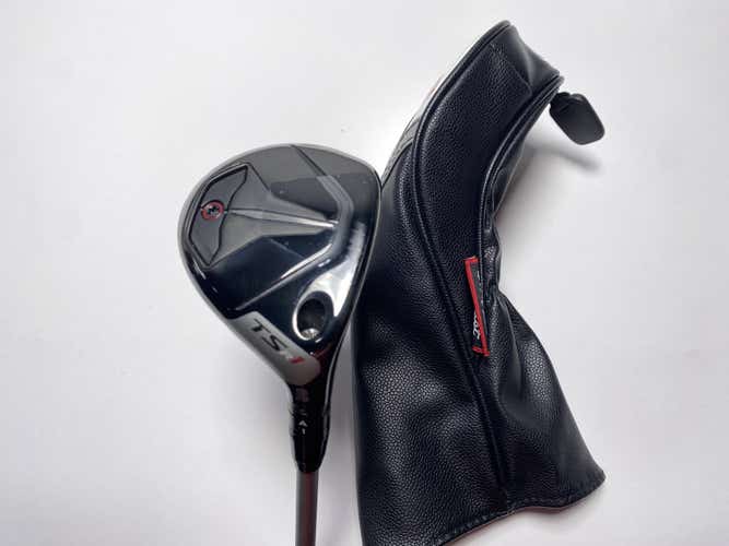 Titleist TSR1 5 Hybrid 23* Mitsubishi Chemical MMT R2 50g Senior RH HC NEW