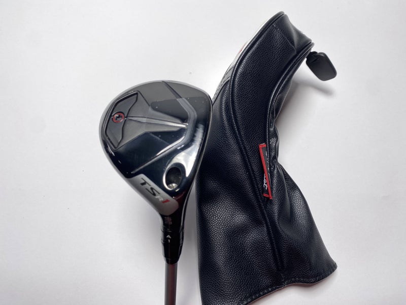 Titleist TSR1 5 Hybrid 23* Mitsubishi Chemical MMT R2 50g Senior RH HC NEW