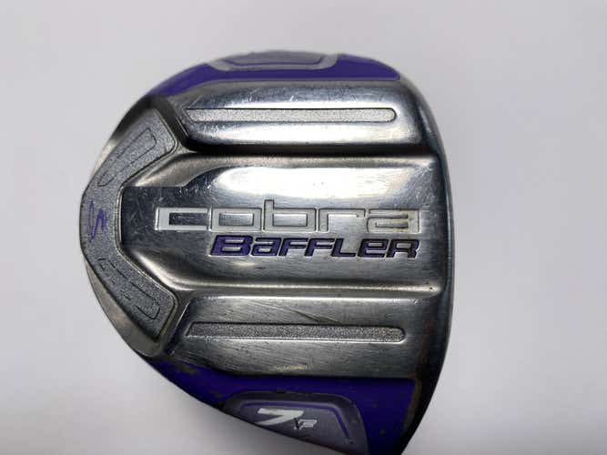Cobra Baffler XL Womens 7 Fairway Wood 21* Fujikura Baffler Rail H Ladies RH