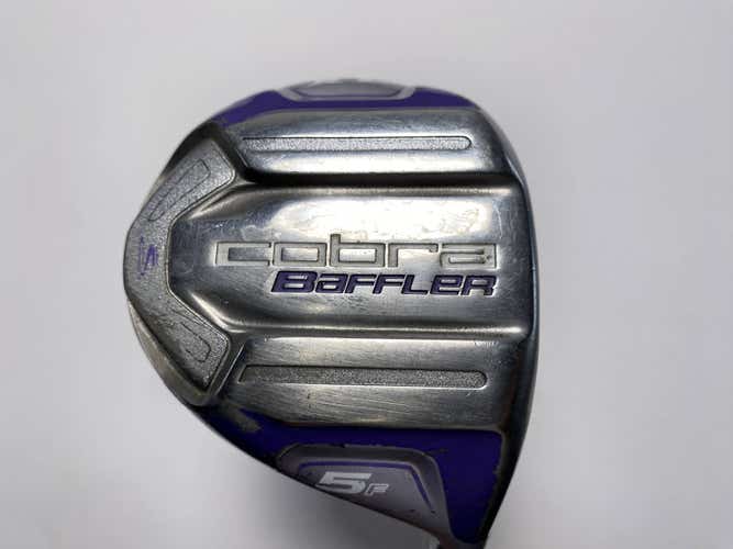Cobra Baffler XL Womens 5 Fairway Wood 20* Fujikura Ladies Graphite Womens RH