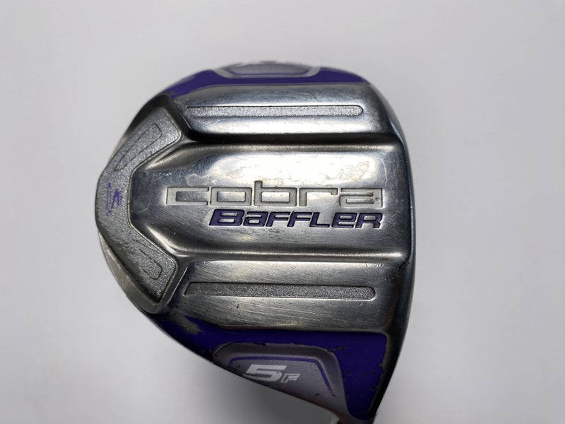 Cobra Baffler XL Womens 5 Fairway Wood 20* Fujikura Ladies Graphite Womens RH