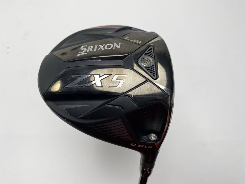 Srixon ZX5 LS MKII Driver 9.5* Tensei White AV Series XLink Tech Extra Stiff RH
