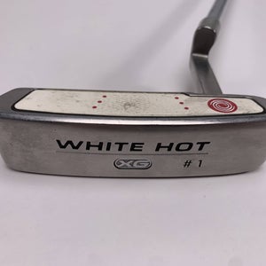 Odyssey White Hot XG 1 Putter 33" Mens RH