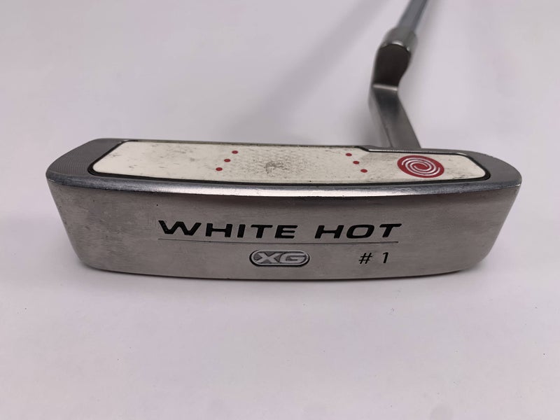 Odyssey White Hot XG 1 Putter 33" Mens RH