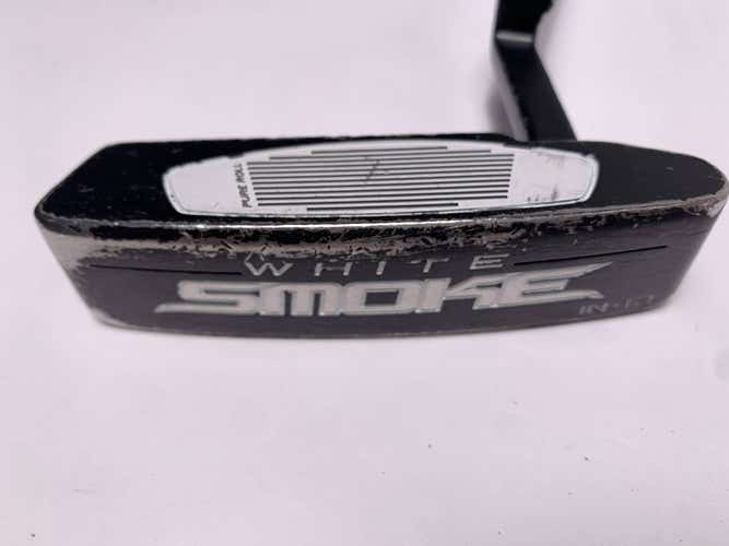 TaylorMade White Smoke IN-12 2014 Putter 35" Mens RH