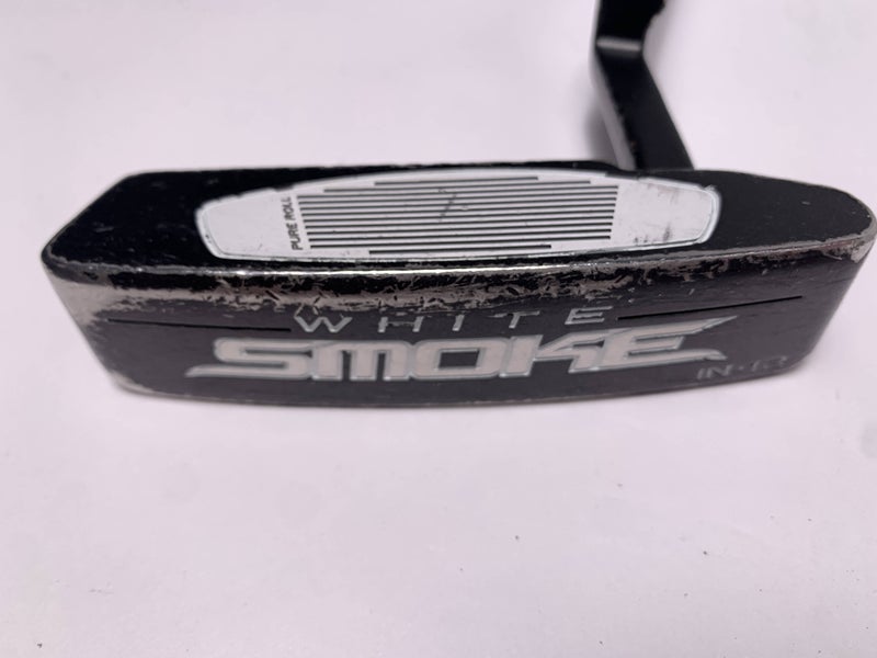 TaylorMade White Smoke IN-12 2014 Putter 35" Mens RH