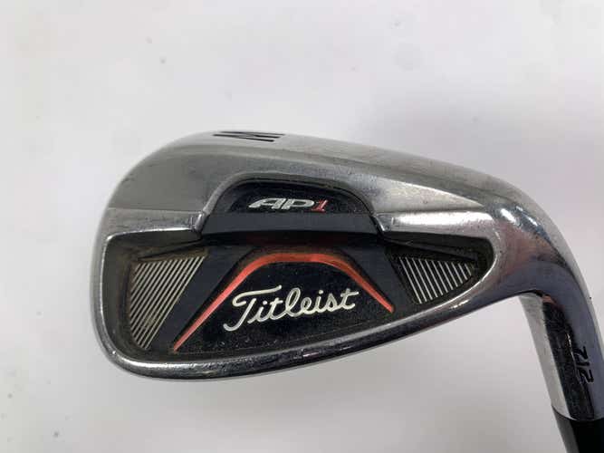 Titleist 712 AP1 Gap Wedge GW Graphite Design Tour AD 65i Regular Graphite RH