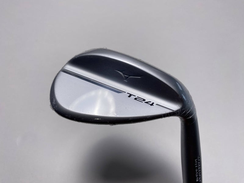 Mizuno T24 Soft Satin Lob Wedge LW 58* 12 D-Grind Modus 3 Tour 105 Regular RH