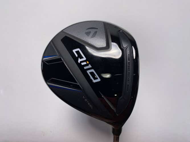 TaylorMade Qi10 3 Fairway Wood 15* Fujikura Ventus Blue TR 6-R Regular RH