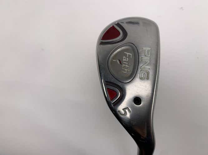 Ping Faith 5 Hybrid 25* ULT200 Ladies Graphite Womens RH