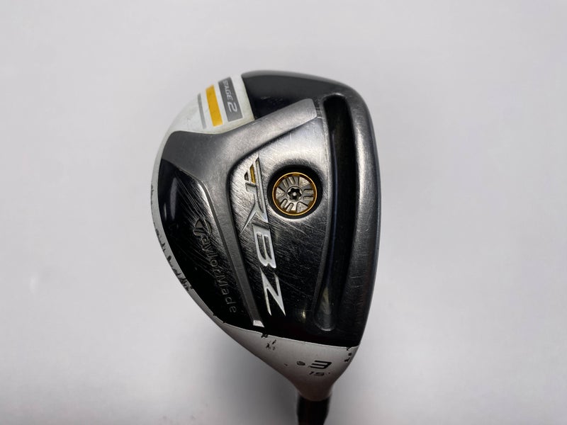 TaylorMade RocketBallz Stage 2 3 Hybrid 19* RocketFuel 65g Stiff RH