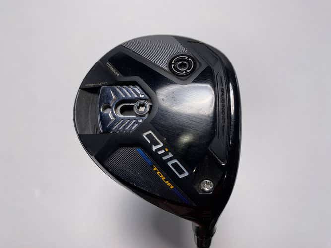 TaylorMade Qi10 Tour 3 Fairway Wood 15* Tensei Blue AV Limited 75g Stiff RH