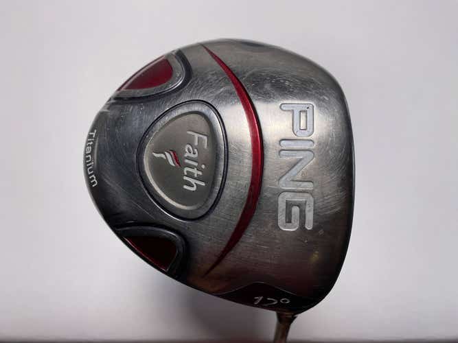 Ping Faith Driver 12* ULT200 Ladies Graphite Womens RH Midsize Grip
