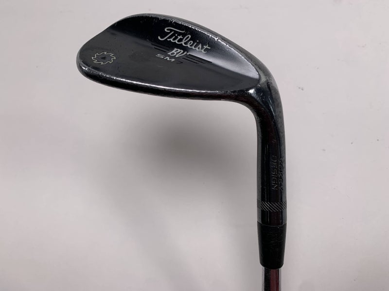 Titleist Vokey SM7 Slate Blue Sand Wedge 56* 8M Modus 3 Tour 125 Stiff RH