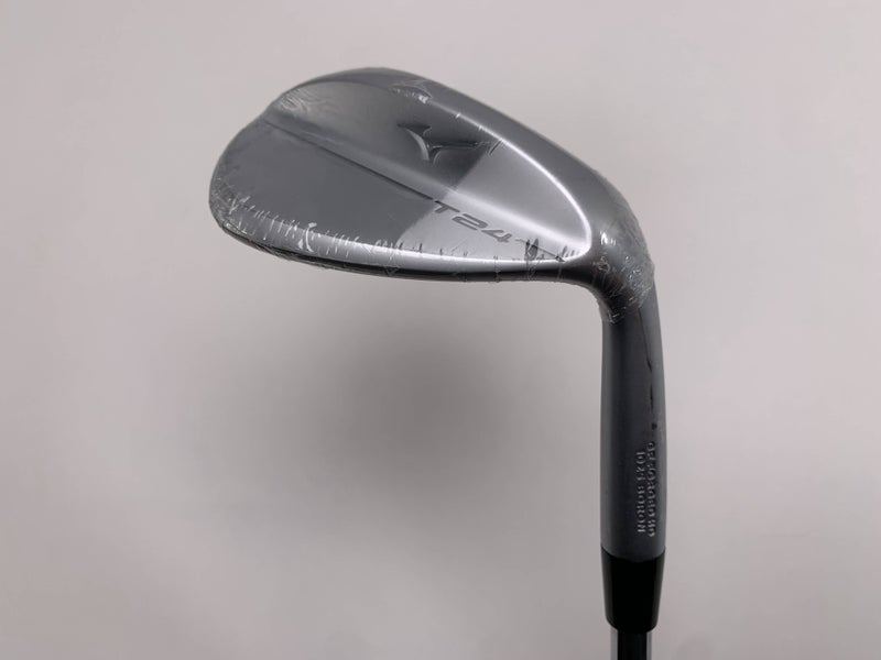 Mizuno T24 Soft Satin Lob Wedge LW 58* 8 True Temper DG S400 Wedge Steel RH NEW