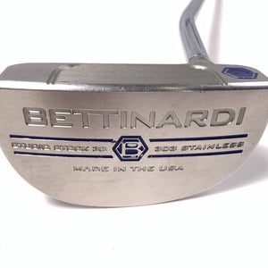 Bettinardi Studio Stock 38 2019 Putter 34" Mens RH