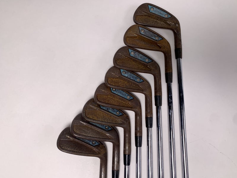 Callaway Apex CB 24 Raw Iron Set 4-PW+GW NS Pro Modus 3 Tour 120 Extra Stiff RH